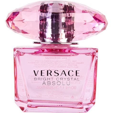 versace bright crystal jcpenney|versace floral perfume.